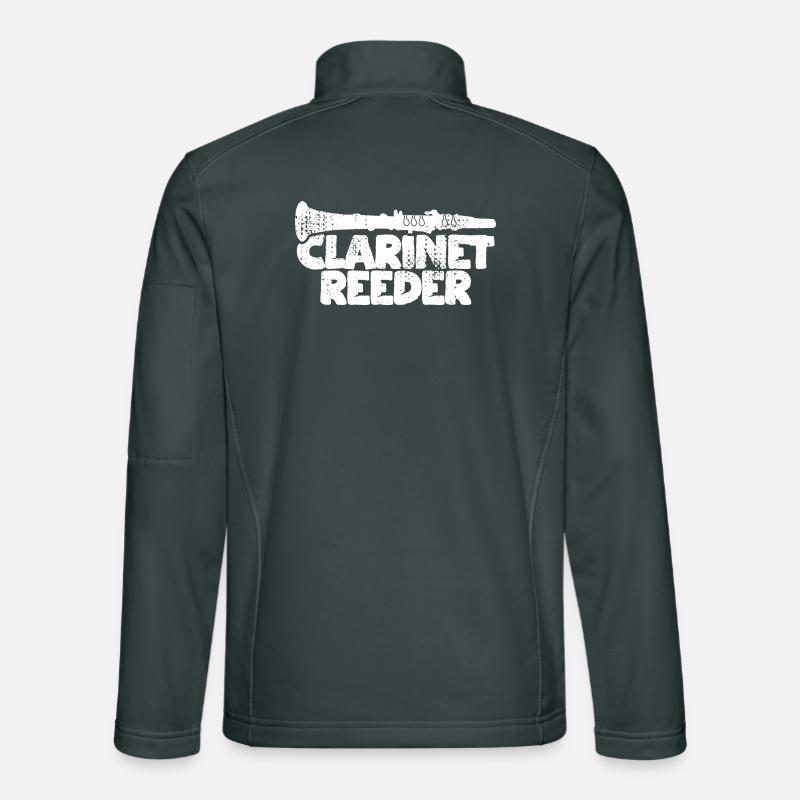 Unisex Softshell Jacket