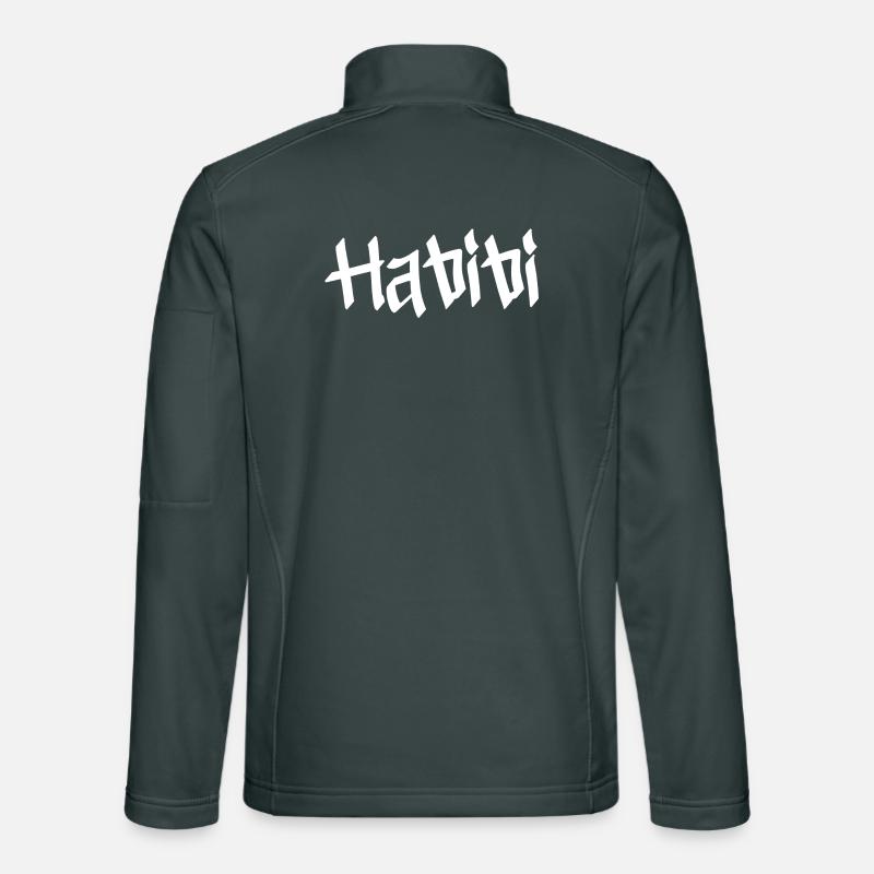 Ha Unisex Softshell Jacket