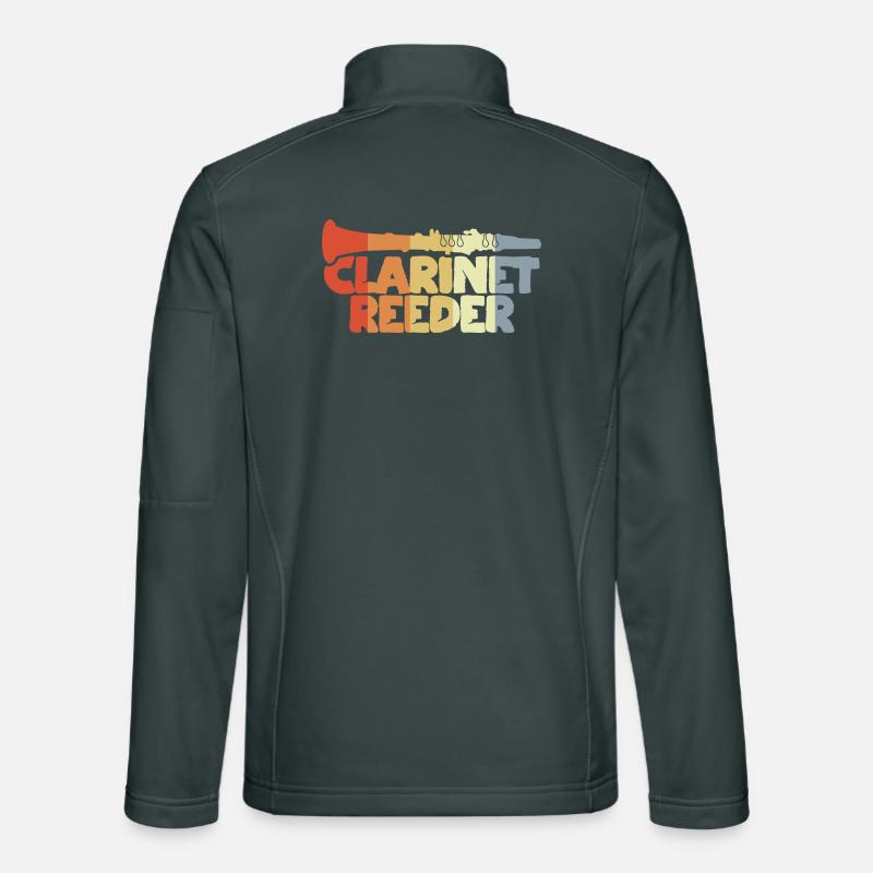 Unisex Softshell Jacket