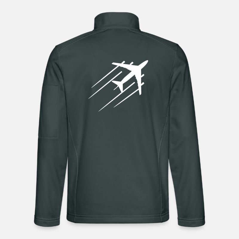 Unisex Softshell Jacket