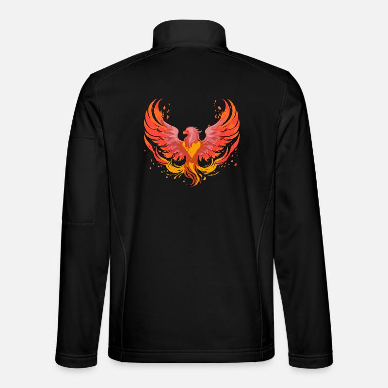 Phoenix Phönix Unisex Softshell Jacket