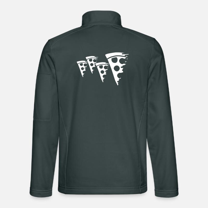 Unisex Softshell Jacket