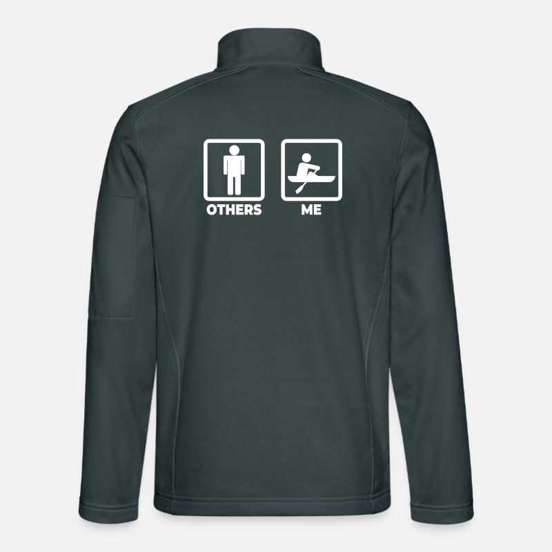 Unisex Softshelljacke