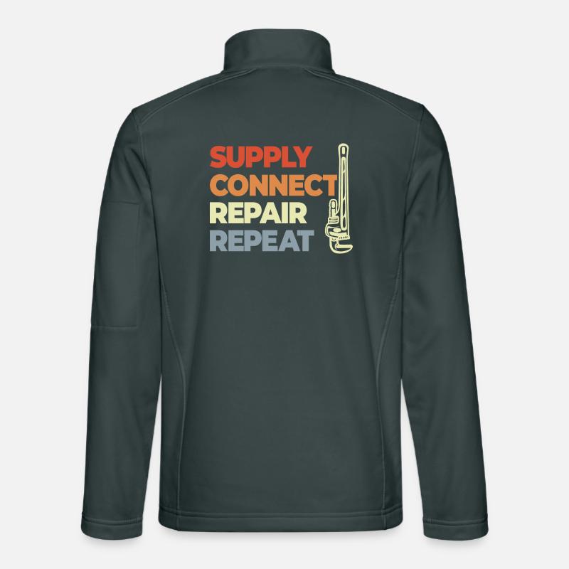 Unisex Softshell Jacket