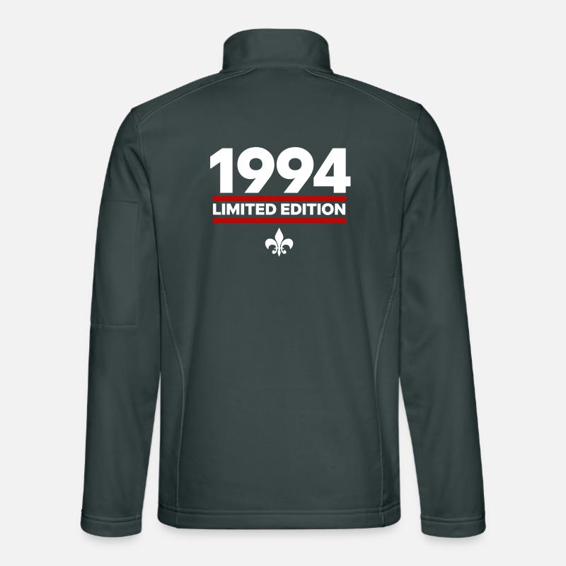 1994 Édition limitée Veste en tissu softshell Unisexe