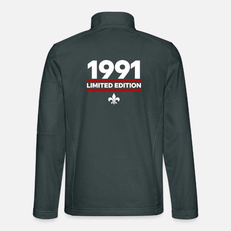 1991 Limited Edition Unisex Softshelljacke