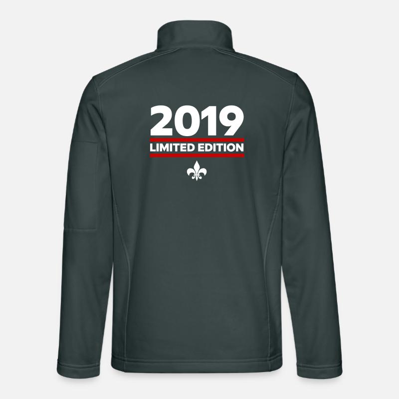 2019 Limited Edition Unisex Softshell Jacket