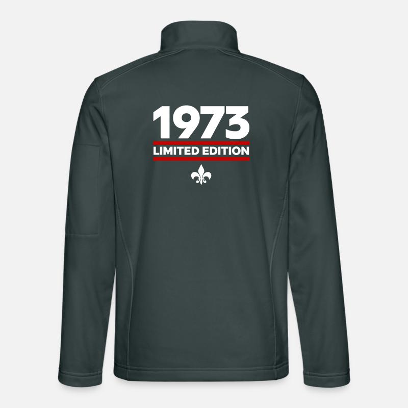 1973 Limited Edition Unisex Softshelljacke