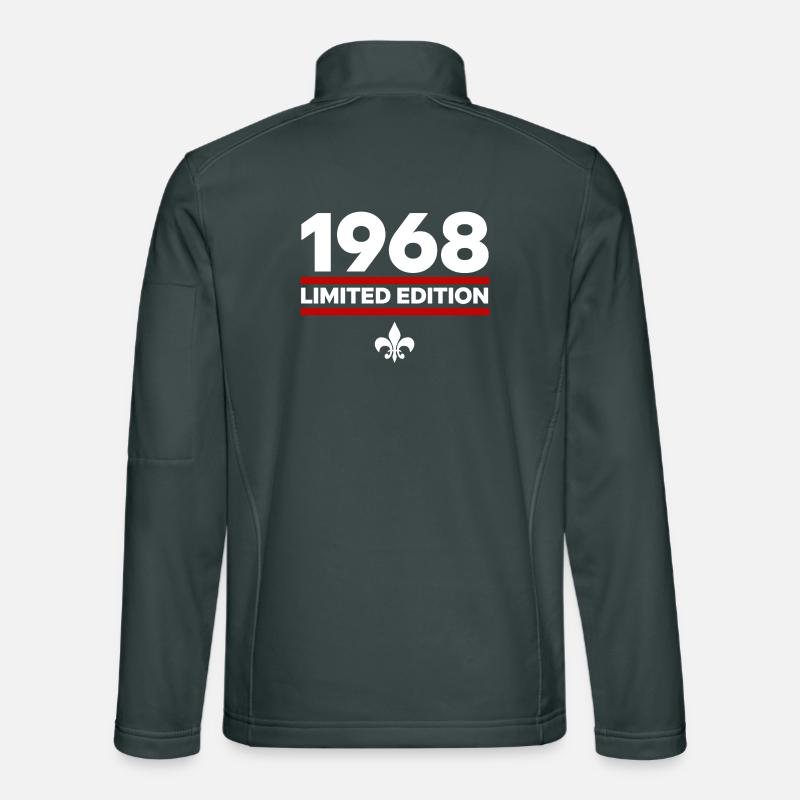 1968 Limited Edition Unisex Softshell Jacket