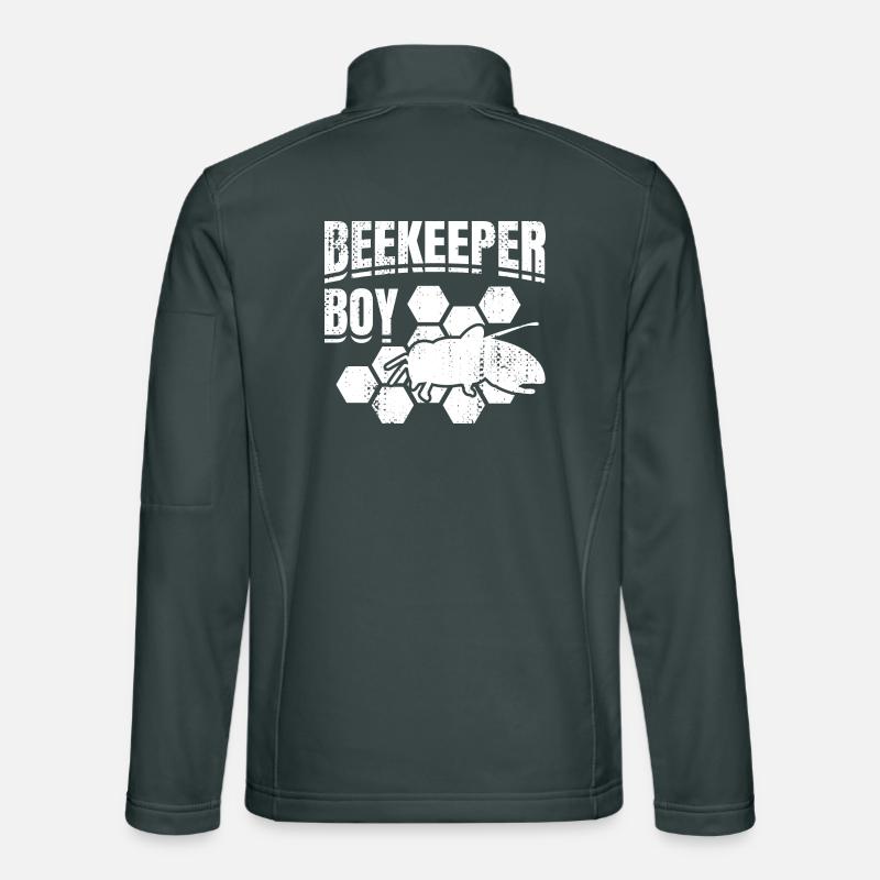 Beekeeper Young Unisex Softshell Jacket