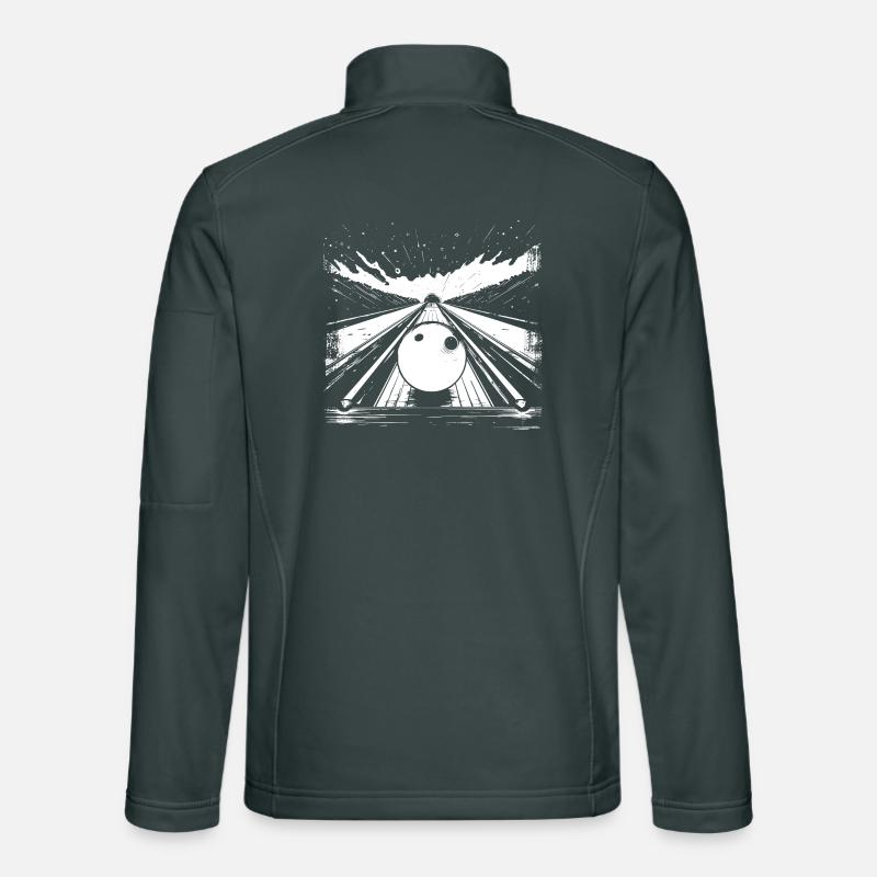 Unisex Softshell Jacket