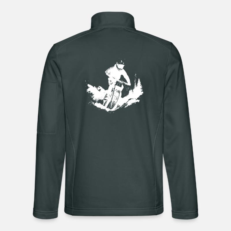 Unisex Softshell Jacket