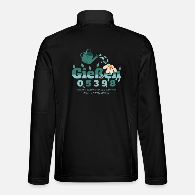 Giessen, Hesse Unisex Softshell Jacket