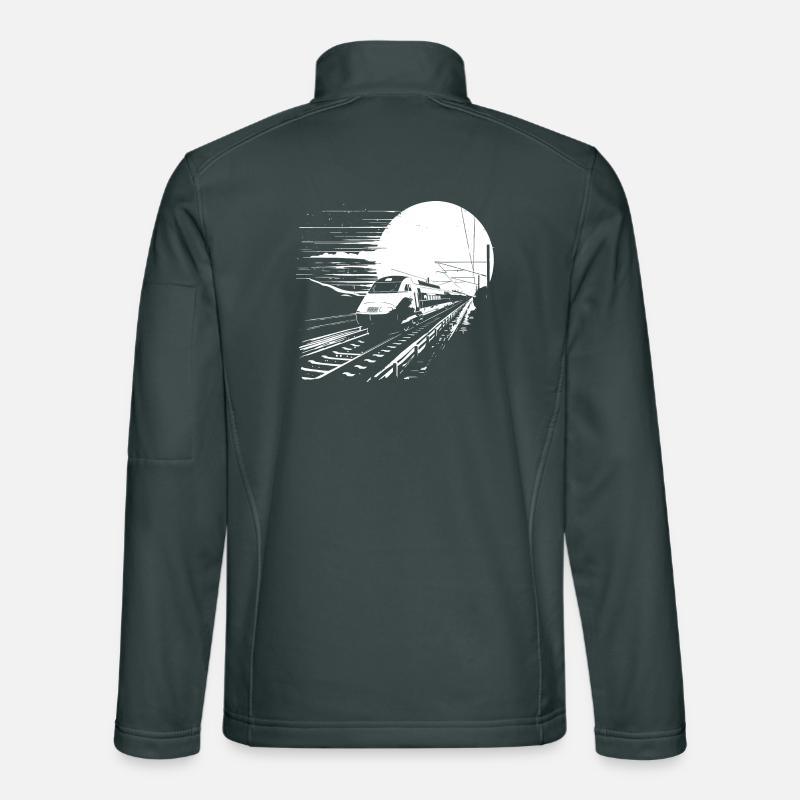 Unisex Softshell Jacket