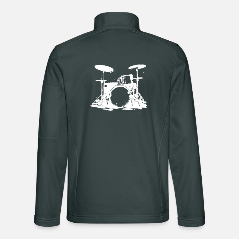 Unisex Softshell Jacket