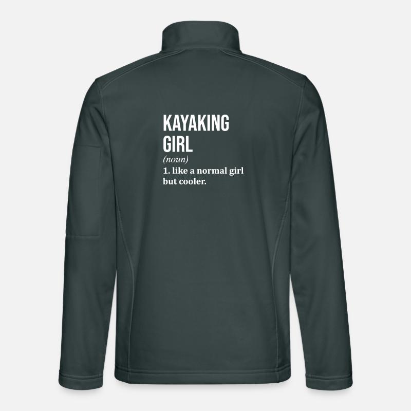 Unisex Softshelljacke