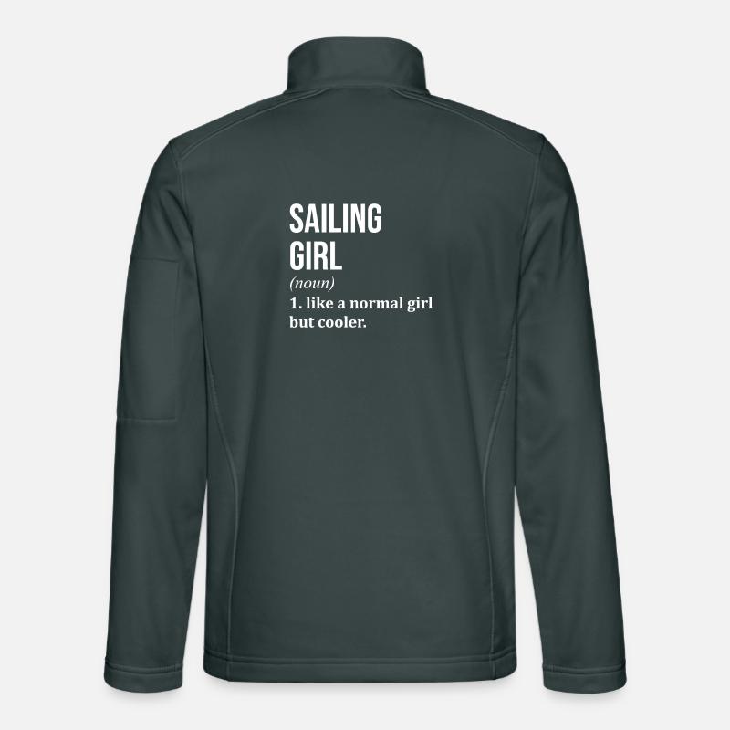 Unisex Softshelljacke