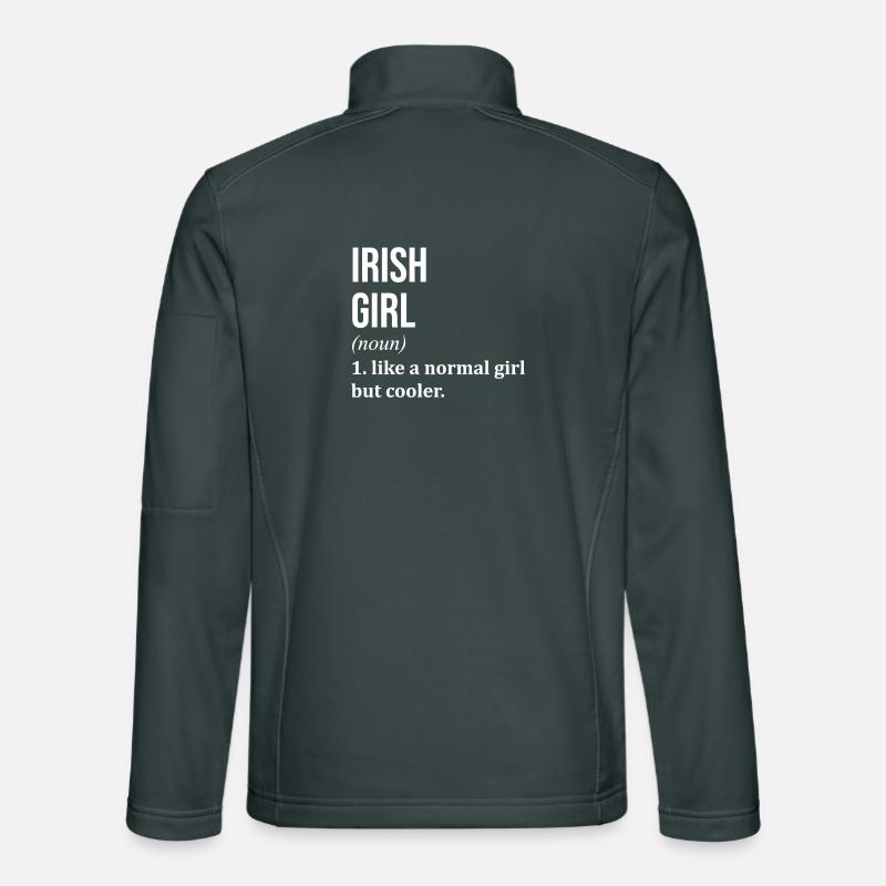 Unisex Softshelljacke