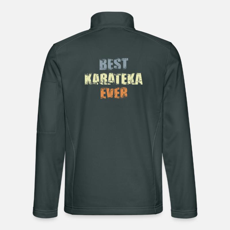 Unisex Softshelljacke