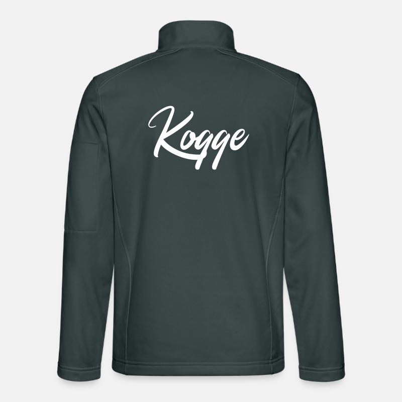 Unisex Softshelljacke