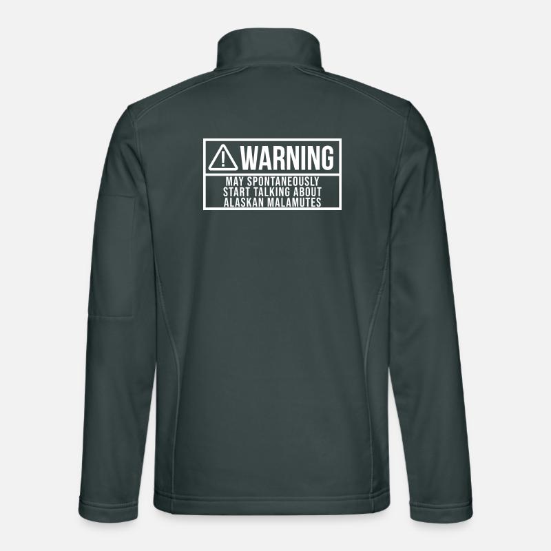 Unisex Softshell Jacket