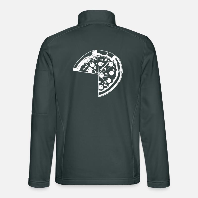 Unisex Softshell Jacket