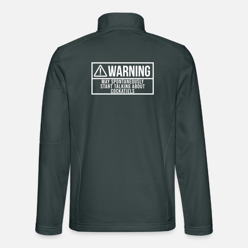 Unisex Softshell Jacket
