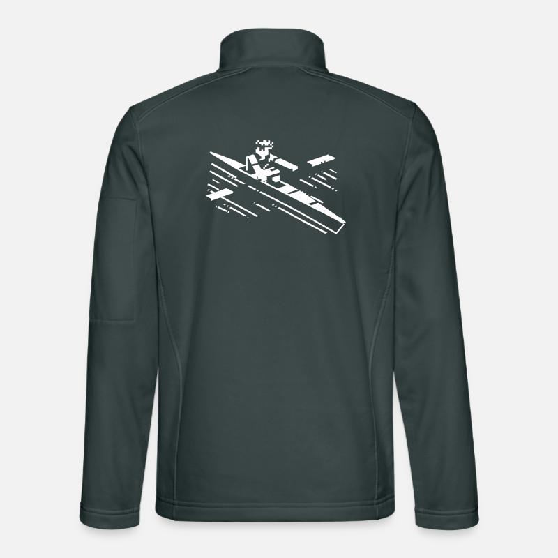 Unisex Softshelljacke