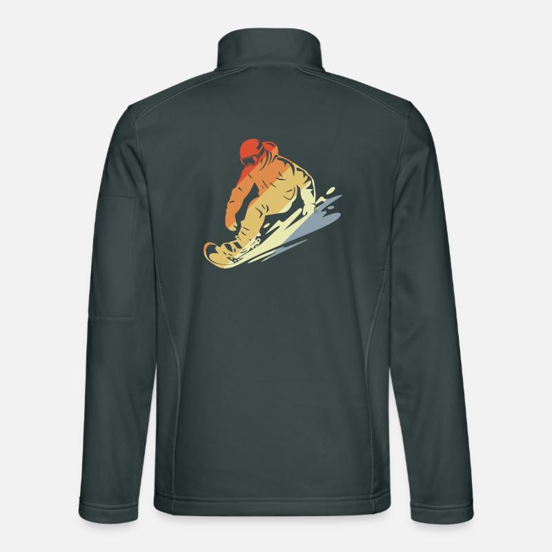 Unisex Softshelljacke