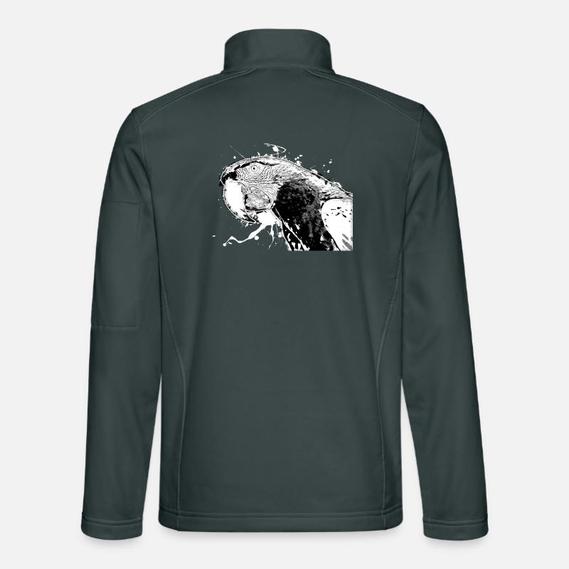 Unisex Softshell Jacket