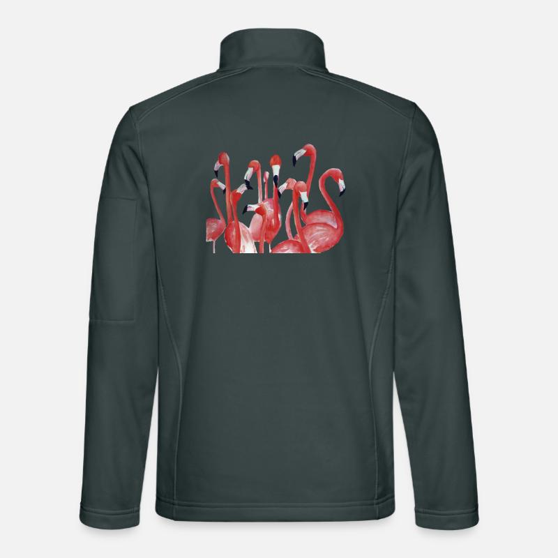 Unisex Softshelljacke
