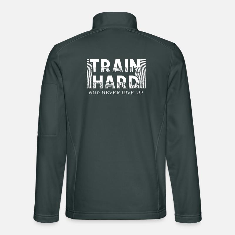 Training Unisex Softshell Jacket