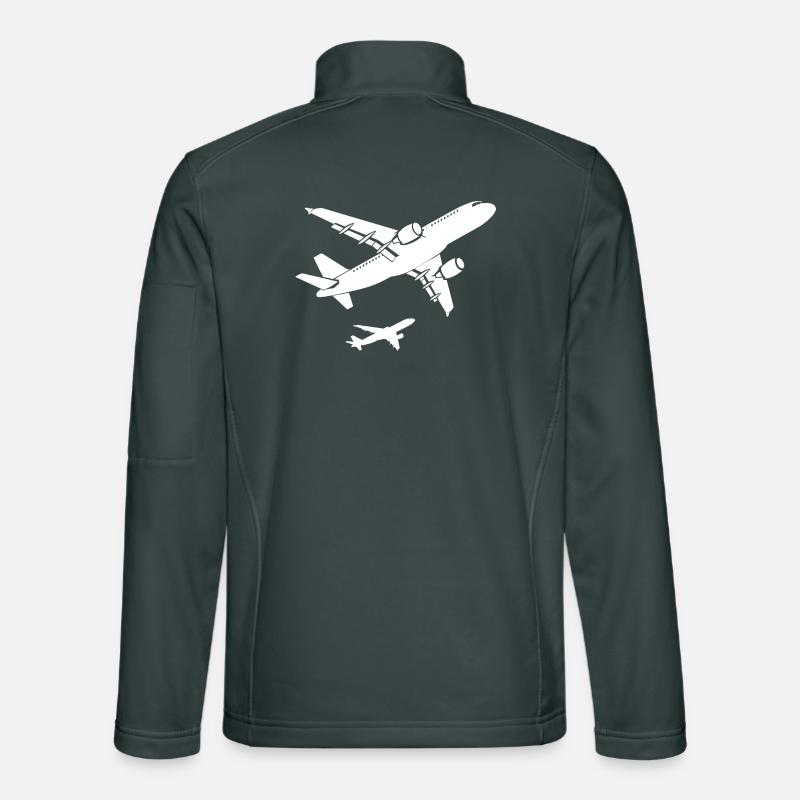 Unisex Softshell Jacket