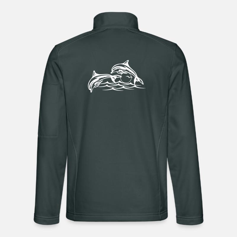 Unisex Softshelljacke