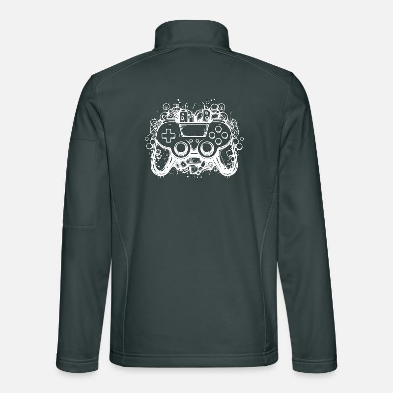 Unisex Softshelljacke