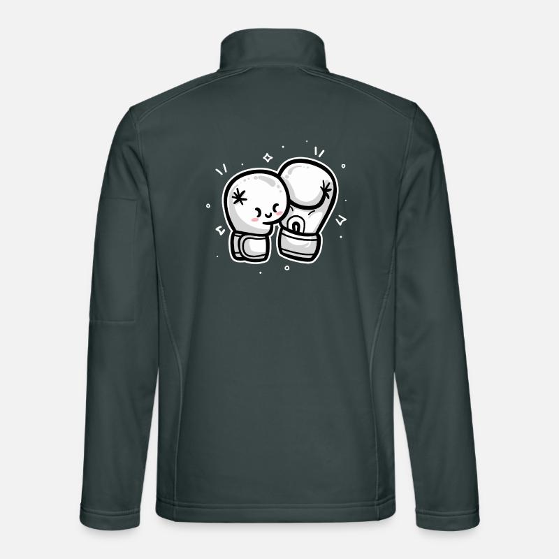 Unisex Softshelljacke