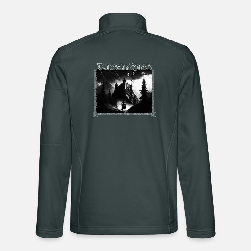 Unisex Softshelljacke