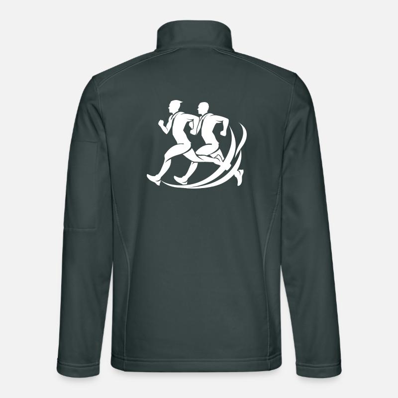 Unisex Softshelljacke