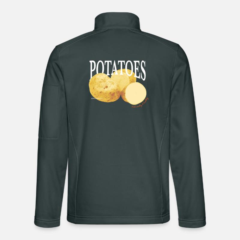 Unisex Softshelljacke