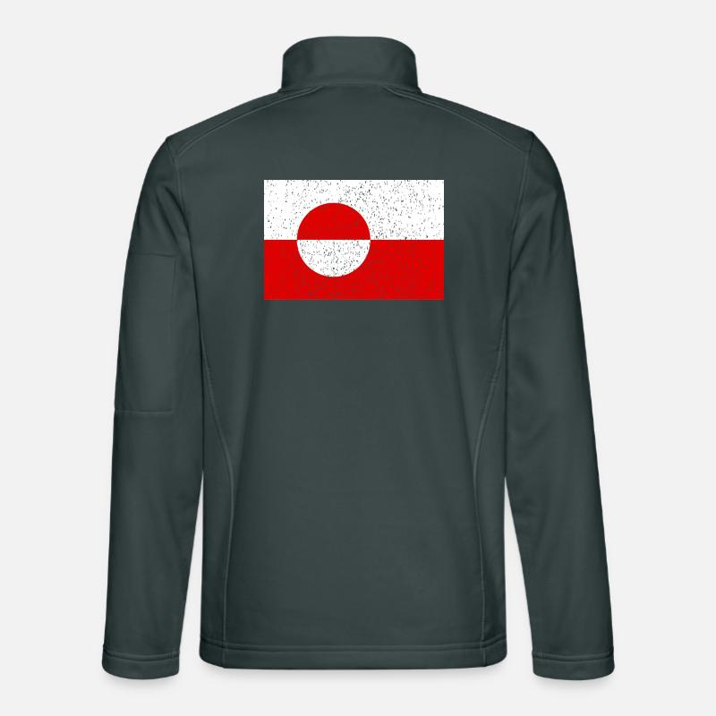Unisex Softshelljacke