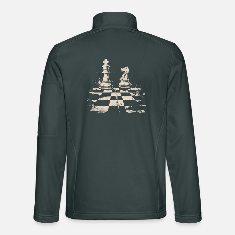 Unisex Softshelljacke