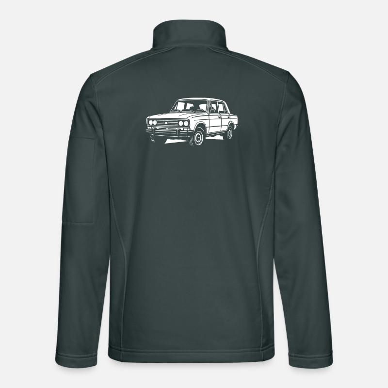 Classics with character Unisex Softshell Jacket