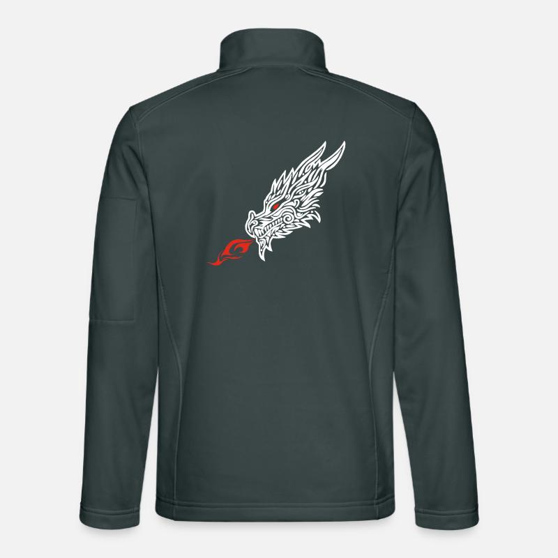 Unisex Softshell Jacket