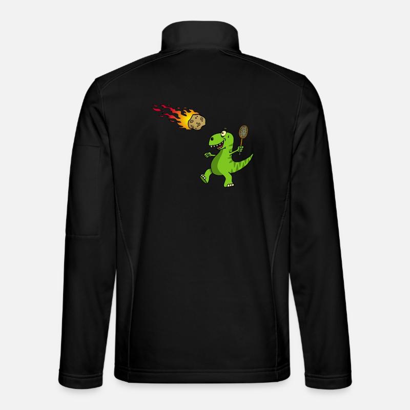 Return to sender Unisex Softshell Jacket