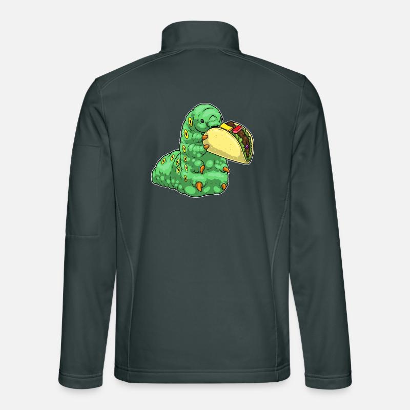 Caterpillar Taco Unisex Softshell Jacket