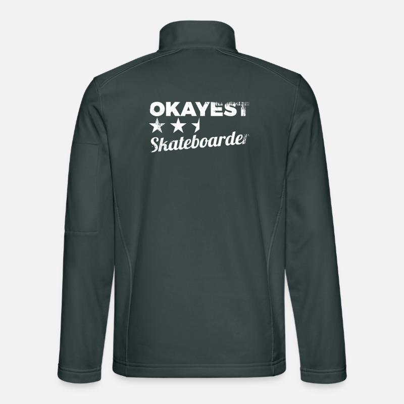 Unisex Softshell Jacket