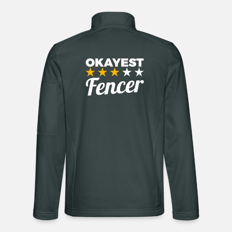 Unisex Softshelljacke