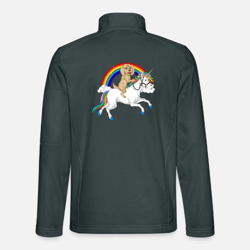 Unisex Softshell Jacket