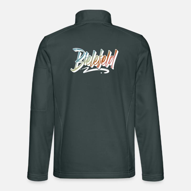 Unisex Softshelljacke