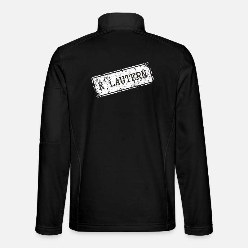 Kaiserslautern Veste en tissu softshell Unisexe